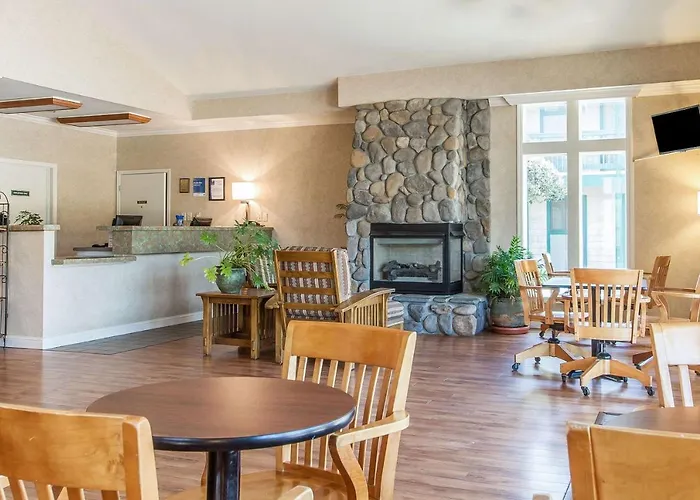 Quality Inn Half Moon Bay-Miramar Beach