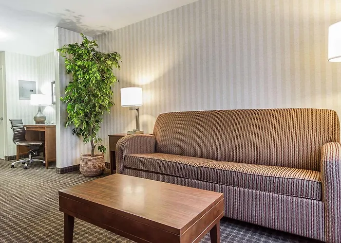 Quality Inn Half Moon Bay-Miramar Beach