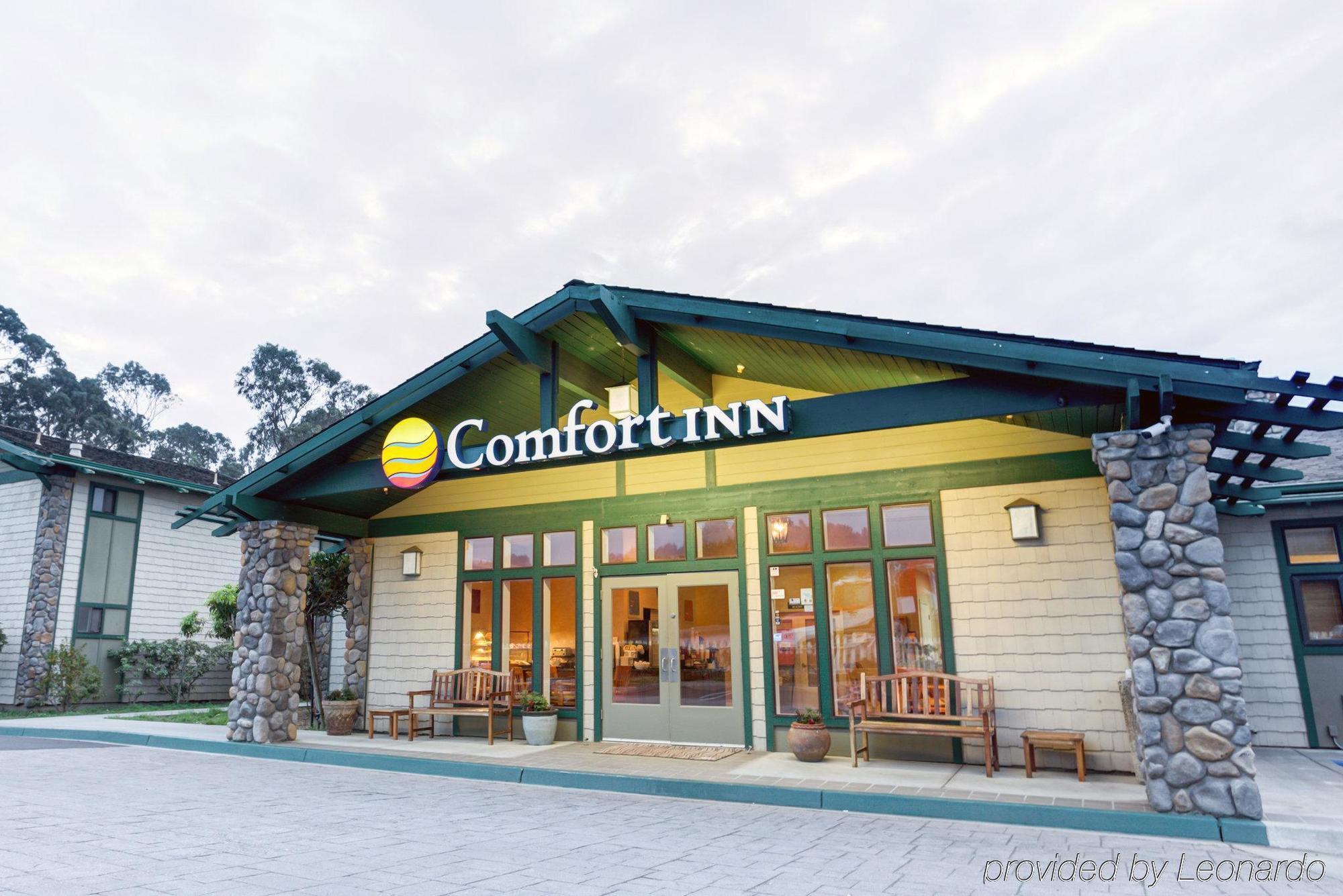 Inn Quality Half Moon Bay-miramar
