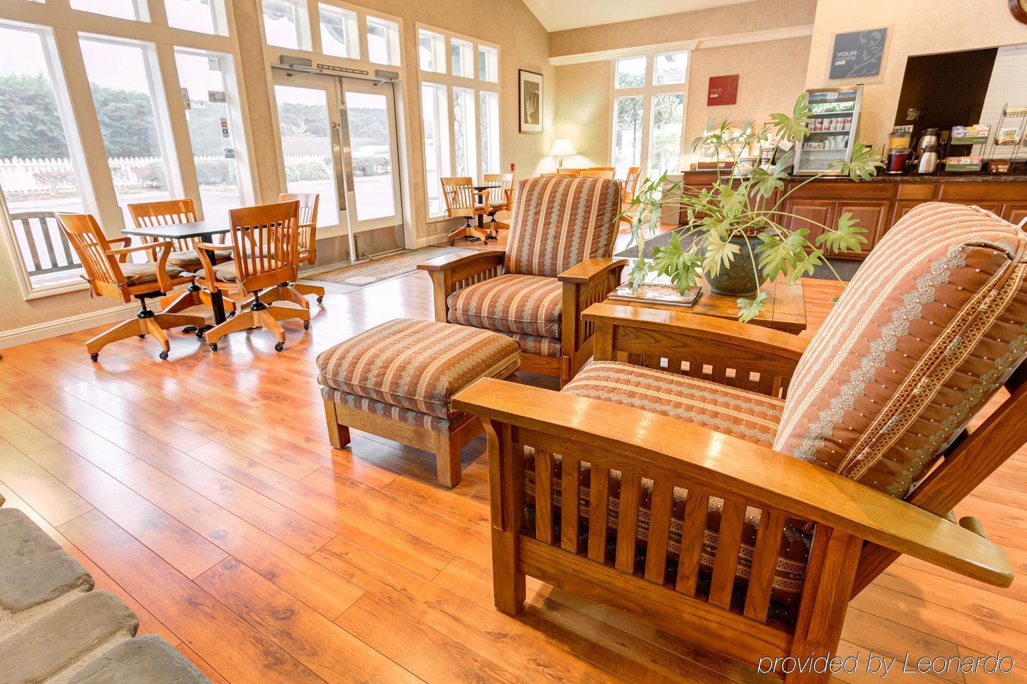 Inn Quality Half Moon Bay-miramar 3*