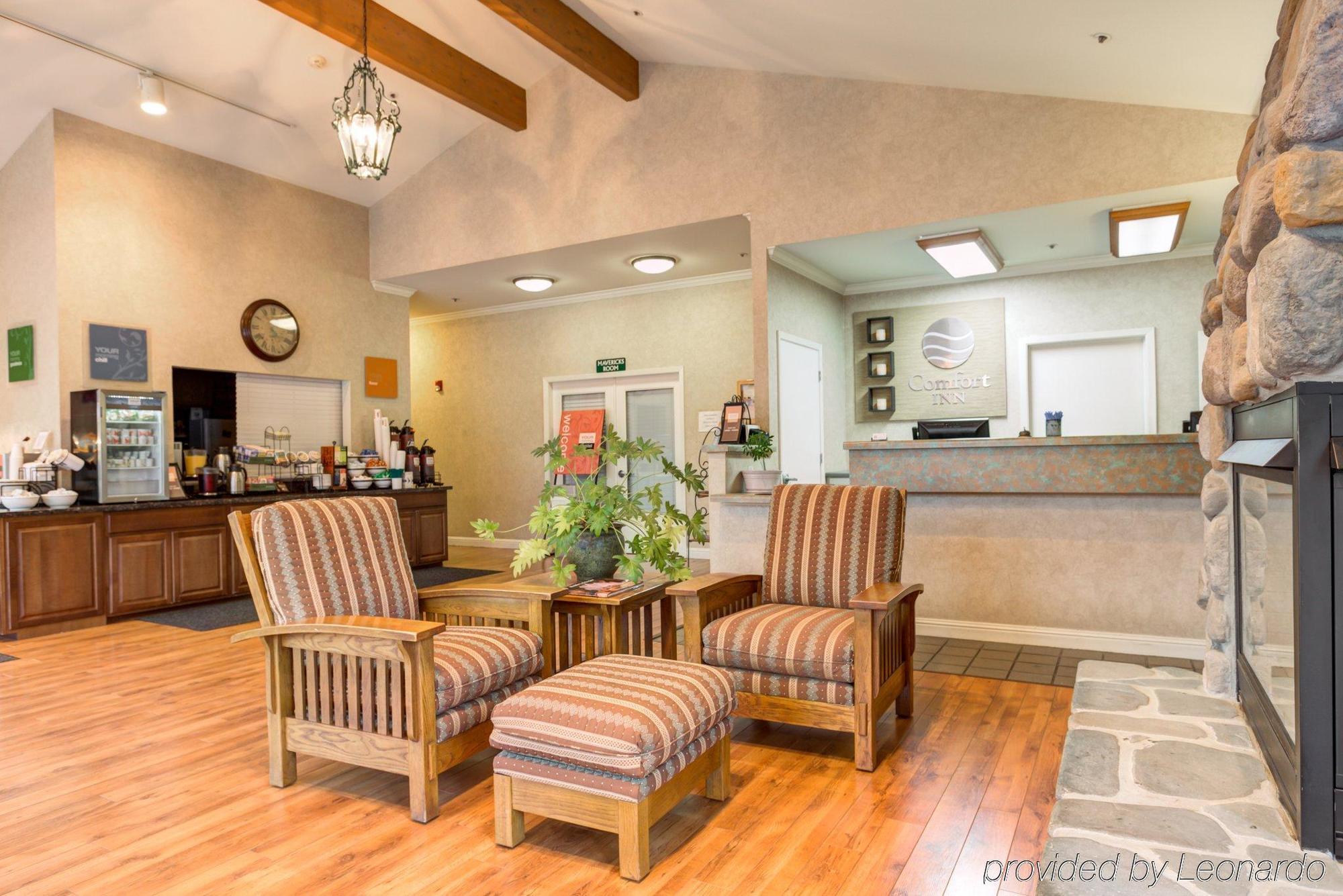 Inn Quality Half Moon Bay-miramar