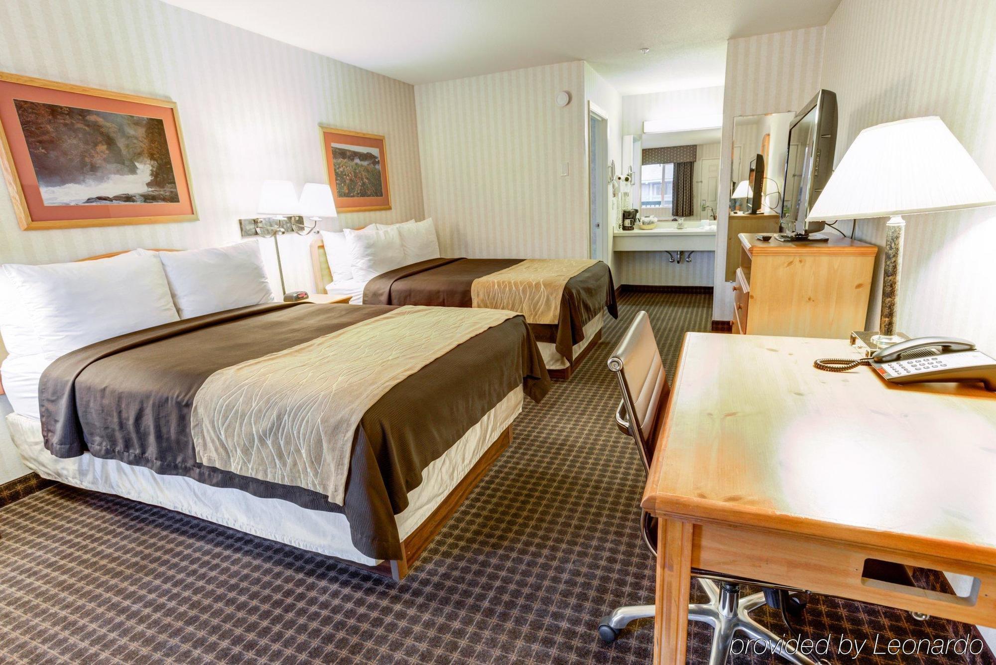 Inn Quality Half Moon Bay-miramar 3*