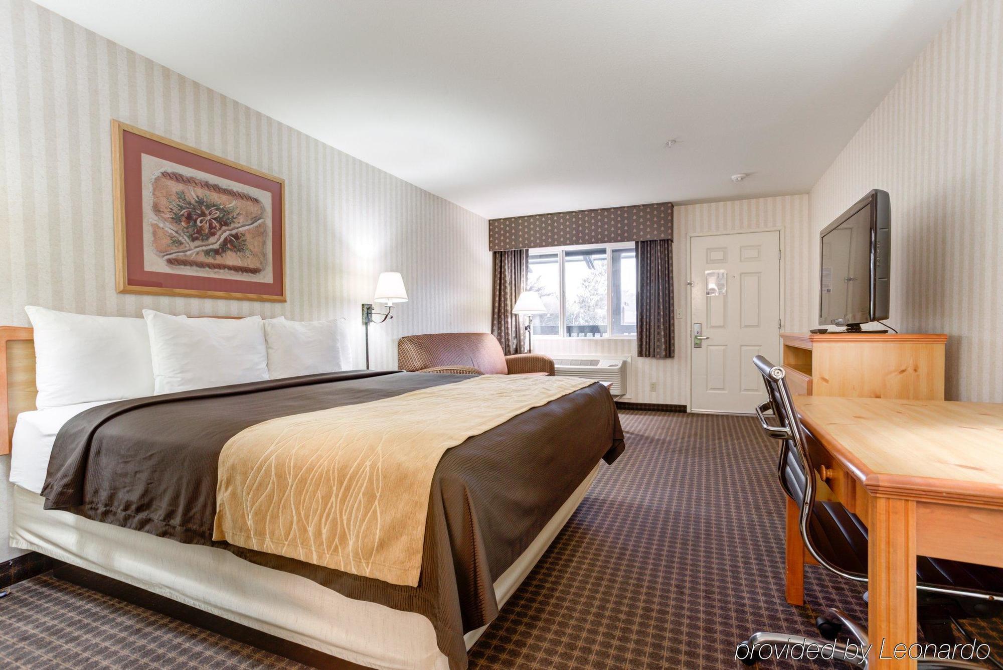 Quality Half Moon Bay-miramar Inn 3*