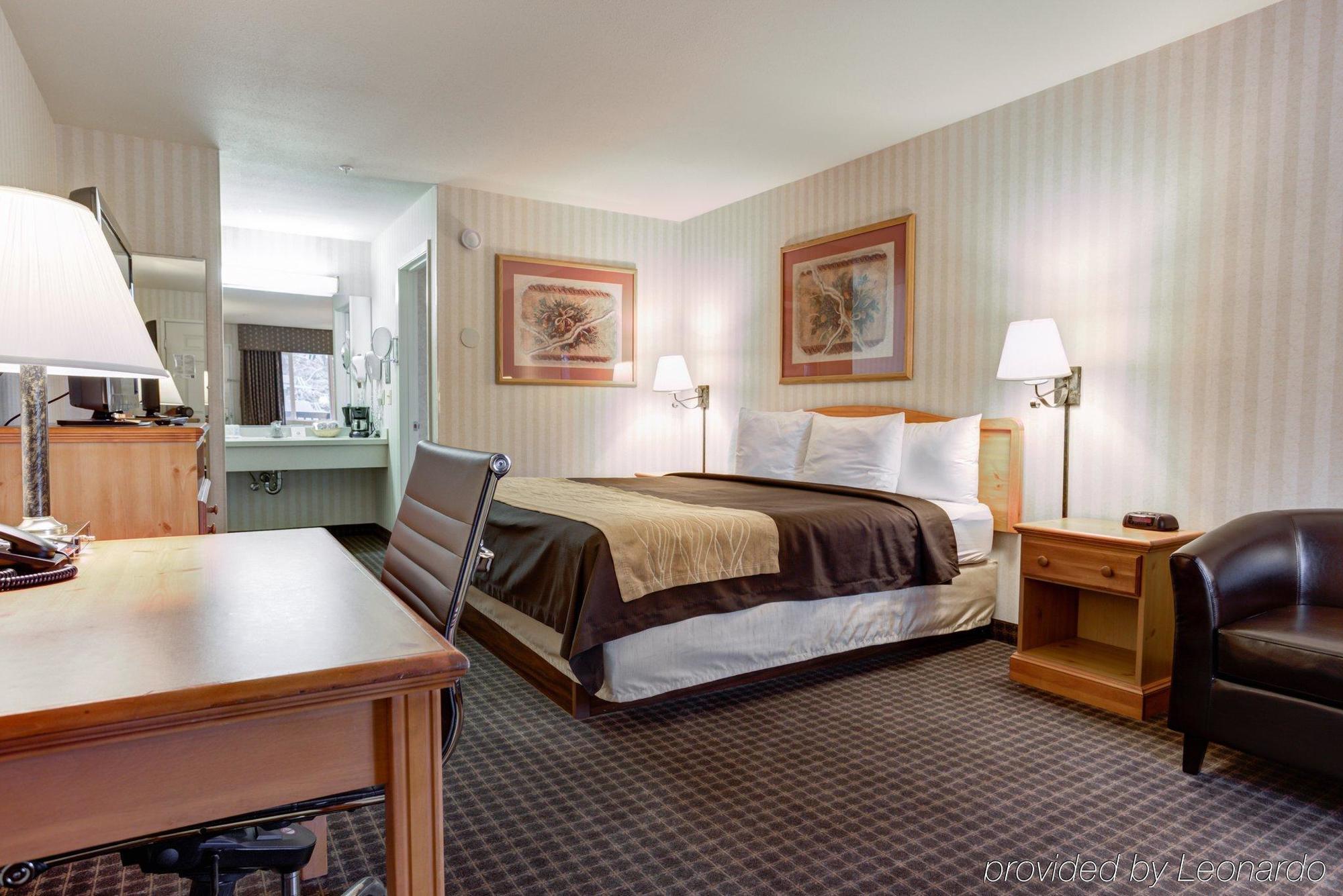 Quality Half Moon Bay-miramar Inn