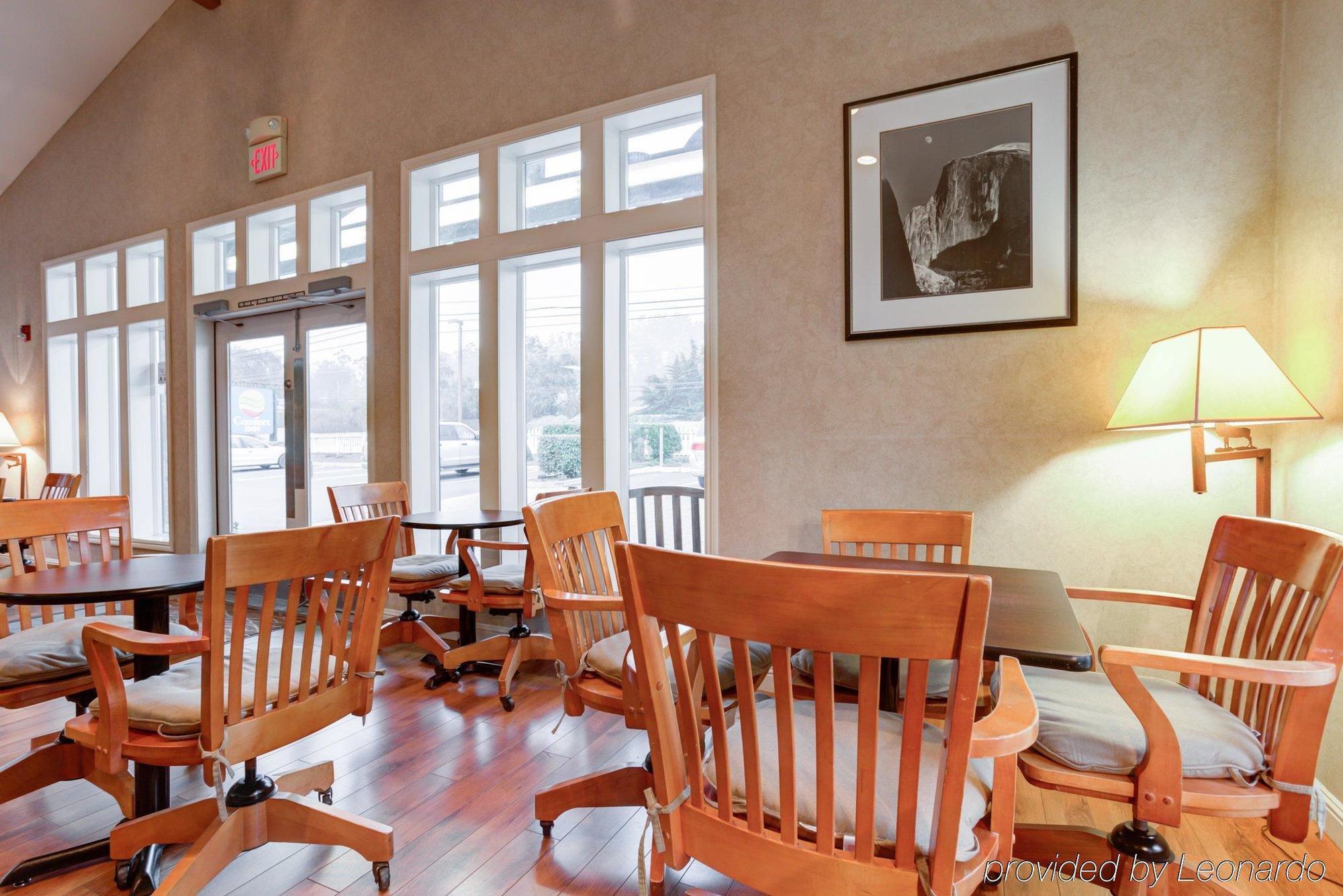 Quality Half Moon Bay-miramar Inn 3*