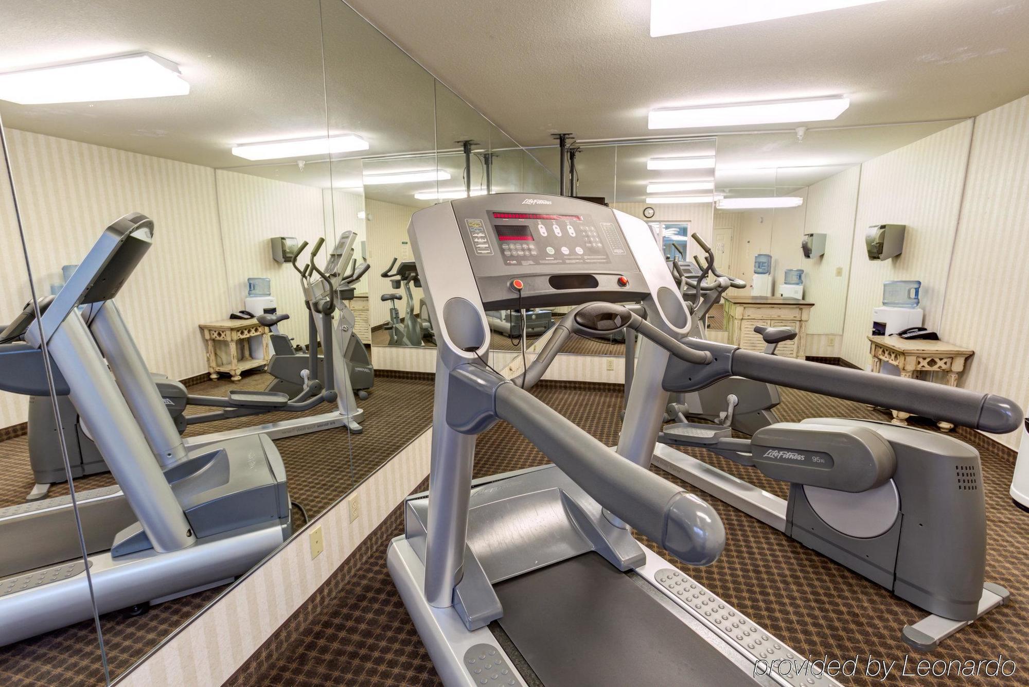 Inn Quality Half Moon Bay-miramar 3*
