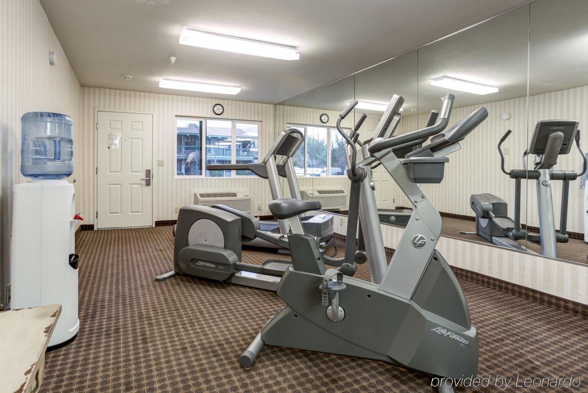 Inn Quality Half Moon Bay-miramar