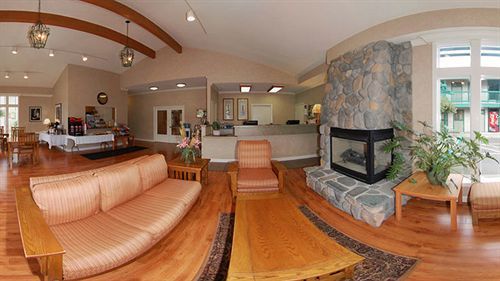 Quality Half Moon Bay-miramar Inn 3*