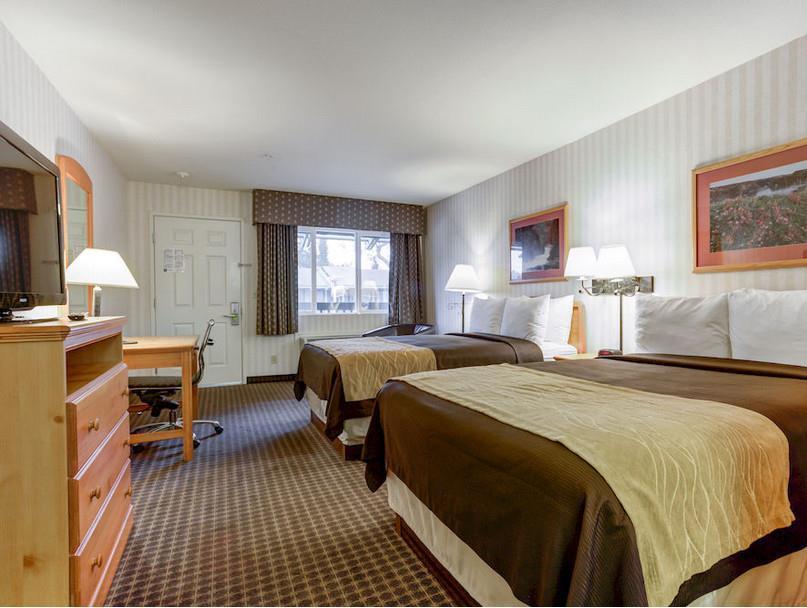 Quality Half Moon Bay-miramar Inn Half Moon Bay