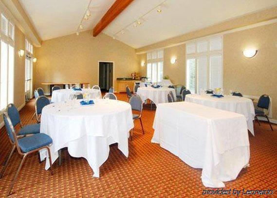 Inn Quality Half Moon Bay-miramar 3*