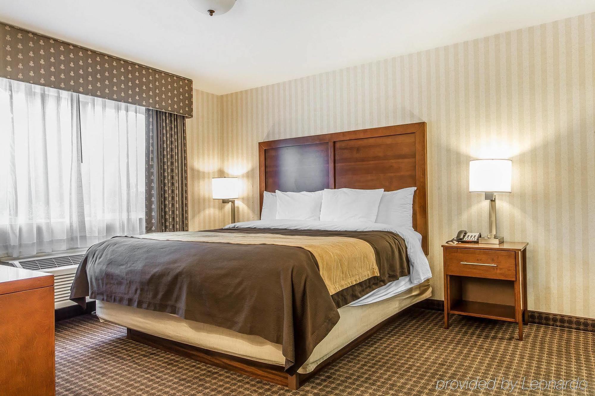 Inn Quality Half Moon Bay-miramar Half Moon Bay