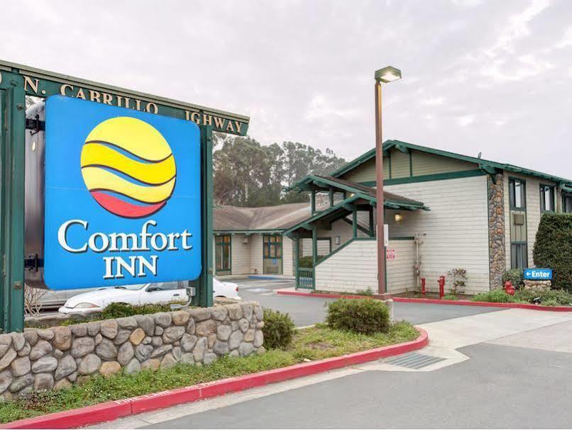 Quality Half Moon Bay-miramar Inn