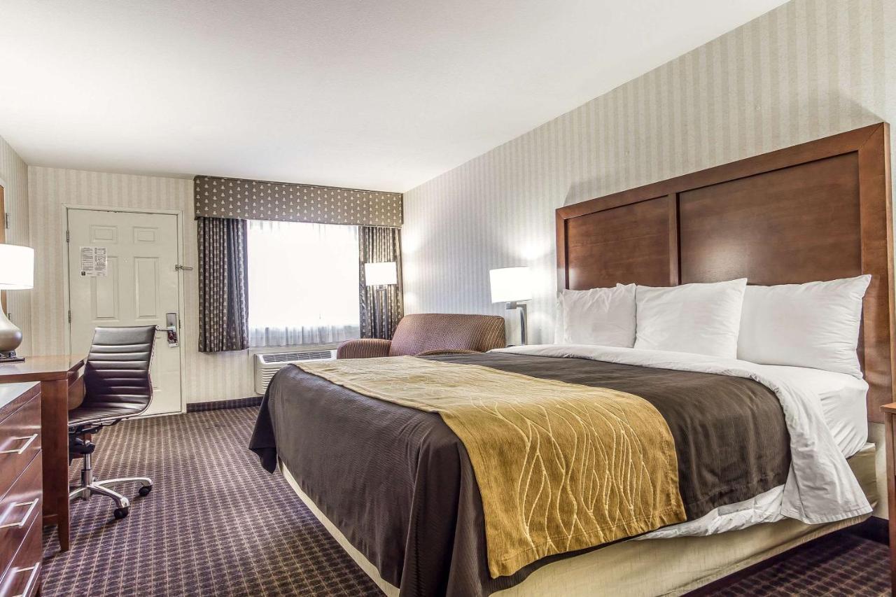 Inn Quality Half Moon Bay-miramar