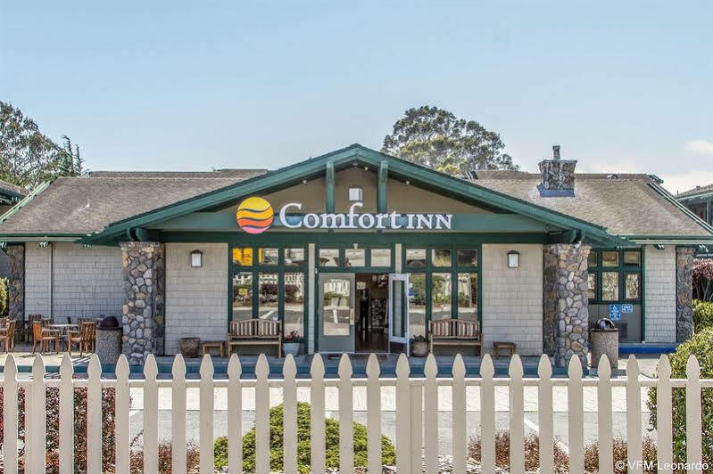 Inn Quality Half Moon Bay-miramar 3*