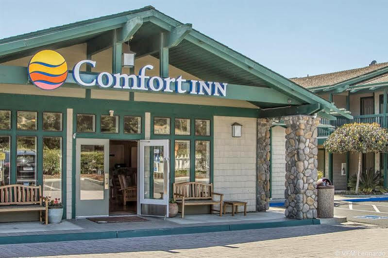 Quality Half Moon Bay-miramar Inn