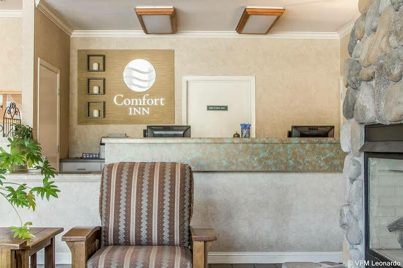 Quality Half Moon Bay-miramar Inn