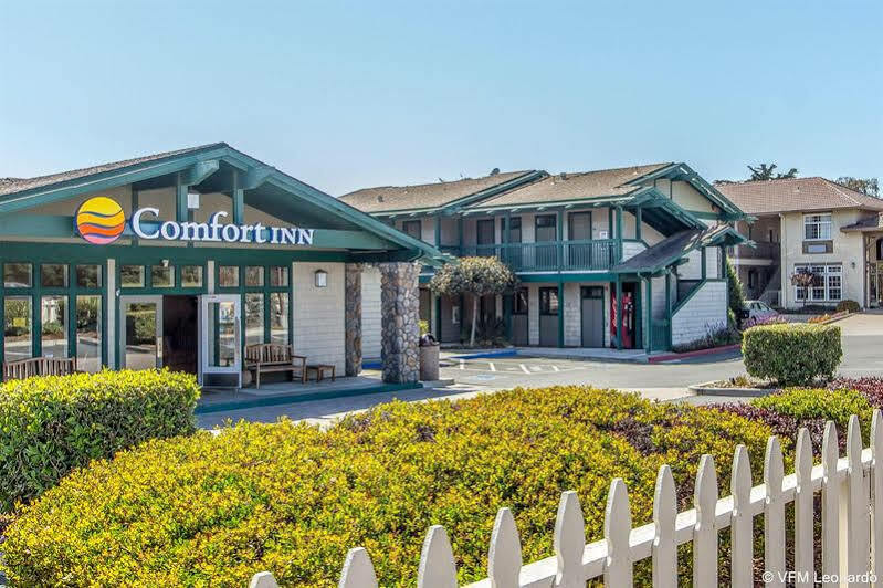 Inn Quality Half Moon Bay-miramar